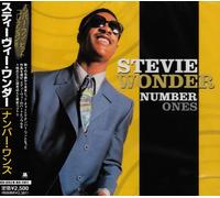 Stevie Wonder - Number Ones + 1