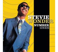 Wonder Stevie - Number Ones