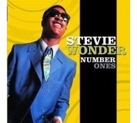 Stevie Wonder - Number Ones - Cd (collection)