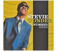 Stevie Wonder - Number Ones - Cd (collection)