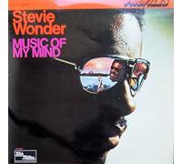 Stevie Wonder - Profiles: Music Of My Mind / Where I'm Coming From [LP, DE, Tamla Motown 1C 152-50 365/366]
