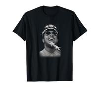 Stevie Wonder si esibisce dal vivo di Stephen Wright Maglietta