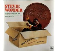 STEVIE WONDER - SIGNED, SEALED AND DELIVERED