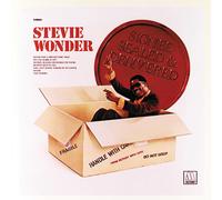 Stevie Wonder Signed Sealed & Delivered (Vinyl LP)