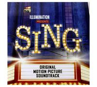 Stevie Wonder - Sing soundtrack (PL) [CD]