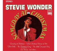 Stevie Wonder Someday at Christmas (Vinyl LP) 12" Album