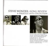 Stevie Wonder - Song Review. A Greatest Hits Collection