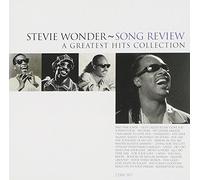 Stevie Wonder Song Review: A GREATEST HITS COLLECTION (CD) Album