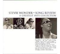 Stevie Wonder Song Review: A GREATEST HITS COLLECTION (CD) Album