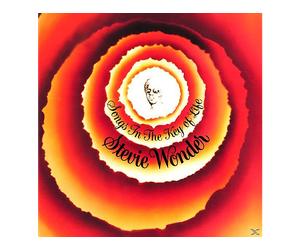 - Stevie Wonder - Songs In The Key Of Life (2 CD) (Remastered) - CD