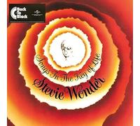 Stevie Wonder - Songs in the Key of Life