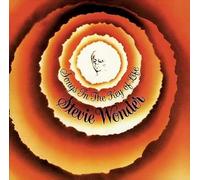 Stevie Wonder - Songs In The Key Of Life [CD]