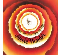 Stevie Wonder Songs in the Key of Life (Vinyl LP) 12" Album