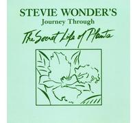 Stevie Wonder - Steve Wonder's journey through the secret life of plants [2xCD]