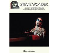 Stevie Wonder Stevie Wonder - All Jazzed Up (Tascabile)