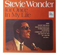 Stevie Wonder - Stevie Wonder , For Once In My Life