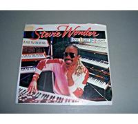 STEVIE WONDER - STEVIE WONDER - LOVE LIGHT IN FLIGHT - 7" VINYL
