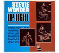 STEVIE WONDER - STEVIE WONDER LP, UPTIGHT (US ISSUE EX/VG VINYL)