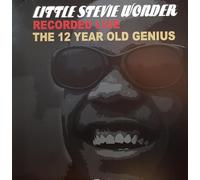 Stevie Wonder - Stevie Wonder - Recorded Live (The 12 Year Old Genius)