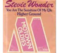 STEVIE WONDER - STEVIE WONDER / YOU ARE THE SUNSHINE OF MY LIFE