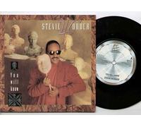 STEVIE WONDER - STEVIE WONDER - YOU WILL KNOW - 7" VINYL