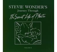 Stevie Wonder Stevie Wonder's Journey Through the Secret Life of Plants (CD)