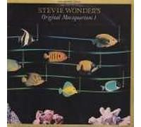 Stevie Wonder - STEVIE WONDER'S Original Musiquarium I. TOP COPY. Beautiful condition "fish" embossed gatefold double album. First UK pressing 1982 on Motown, marketed and distributed in the UK by RCA