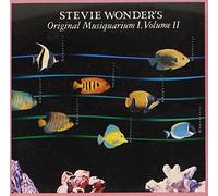 Stevie Wonder - Stevie Wonder's Original Musiquarium I, Volume 2 (UK Import)