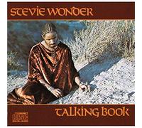 Stevie Wonder Talking Book (CD)