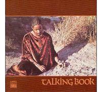 Talking Book - Stevie Wonder (Audio Cd)