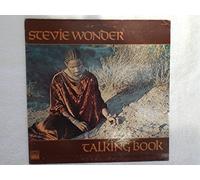 Stevie Wonder - Talking Book [lp] (Audiophile vinyl)