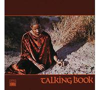 Stevie Wonder - Talking Book Remastered