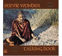 Stevie Wonder Talking Book (Vinyl LP) 12" Album