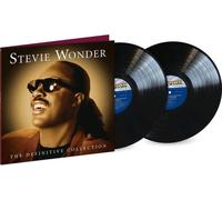 Stevie Wonder - The Definitive Collection - 2 Vinili (21 classic hits - gate...