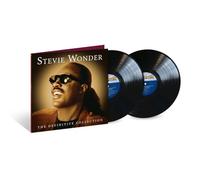 STEVIE WONDER - The definitive collection (2024) 2 LP Vinyl pre order