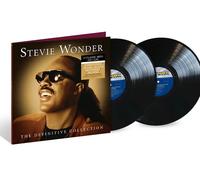 STEVIE WONDER - The definitive collection (2024) 2 LP Vinyl