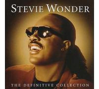 Stevie Wonder - The Definitive Collection by Stevie Wonder (2002) Audio CD