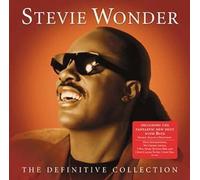 Stevie Wonder - The Definitive Collection by Stevie Wonder (2003-12-02)