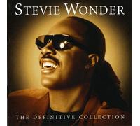Stevie Wonder - The Definitive Collection - Cd