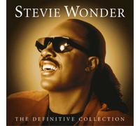 Stevie Wonder The Definitive Collection (CD) Album