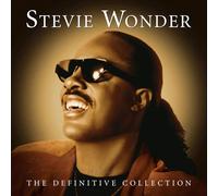 Stevie Wonder The Definitive Collection (Vinyl LP) 12" Album