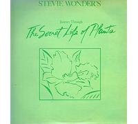 STEVIE WONDER - the secret life of plants