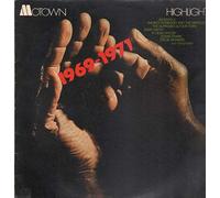 Stevie Wonder, The Supremes a.o. - Motown Highlights 1969-1971