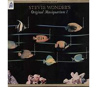 Stevie Wonder - (VINYL LP) Stevie Wonder'S Original Musiquarium 1