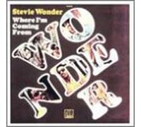 Stevie Wonder - Where I'm Coming from