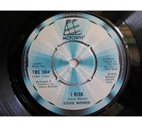 Stevie Wonder - Wonder, Stevie I Wish 7" Motown TMG1059 EX 1976