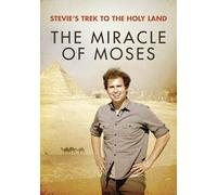 Stevie's Trek to the Holy Land: Miracle Of Moses (DVD) Stephen Pettit