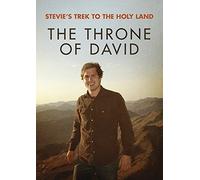 Stevie's Trek to the Holy Land: Throne Of David (DVD) Stephen Pettit