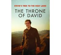 Stevie's Trek to the Holy Land: Throne Of David (DVD) Stephen Pettit