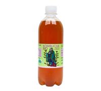 STEVIKOM - Melissa Kombucha BIO, 500ml